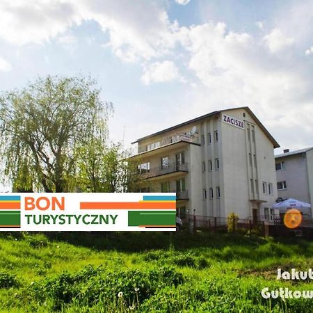 Zajazd Zacisze Rymanów-Zdrój Dış mekan fotoğraf