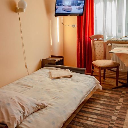 Zajazd Zacisze Otel Rymanów-Zdrój Oda fotoğraf