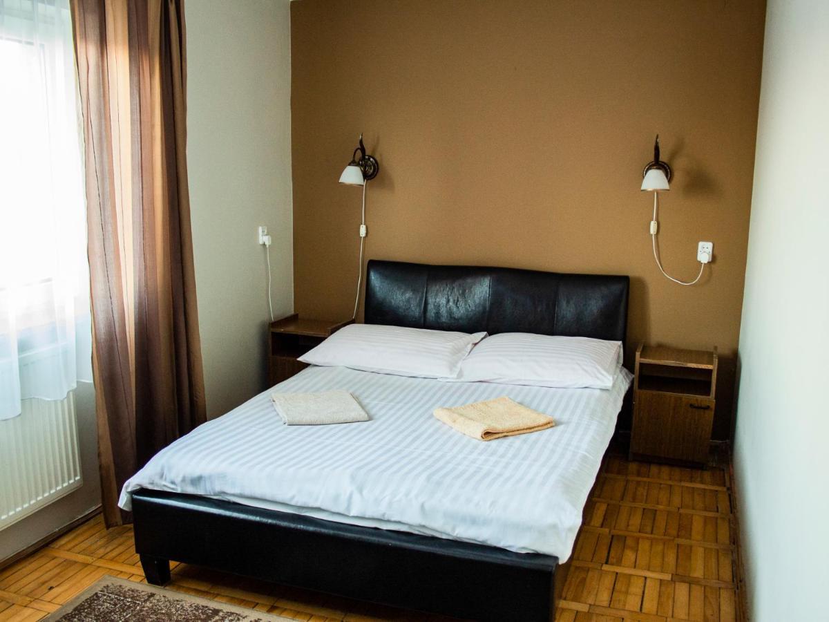 Zajazd Zacisze Rymanów-Zdrój Dış mekan fotoğraf