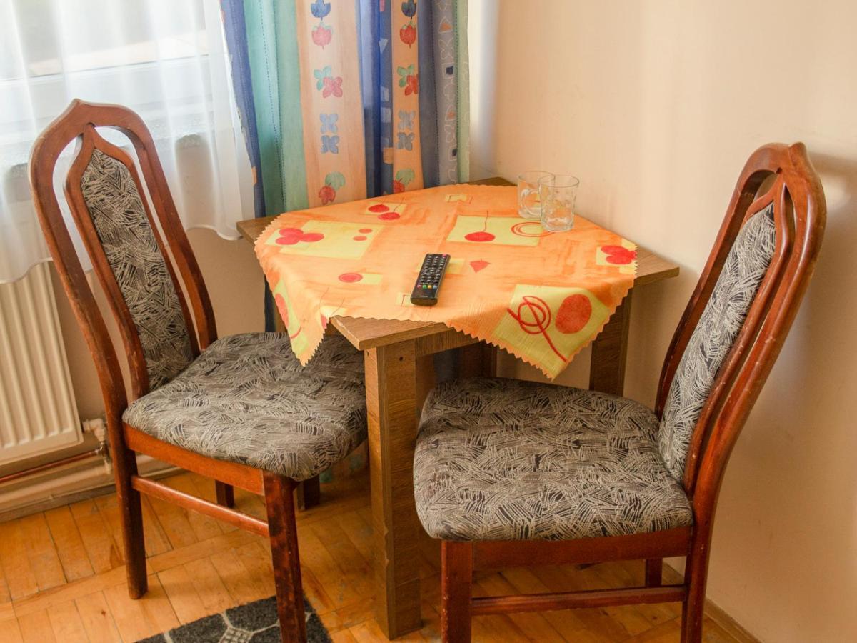 Zajazd Zacisze Rymanów-Zdrój Dış mekan fotoğraf