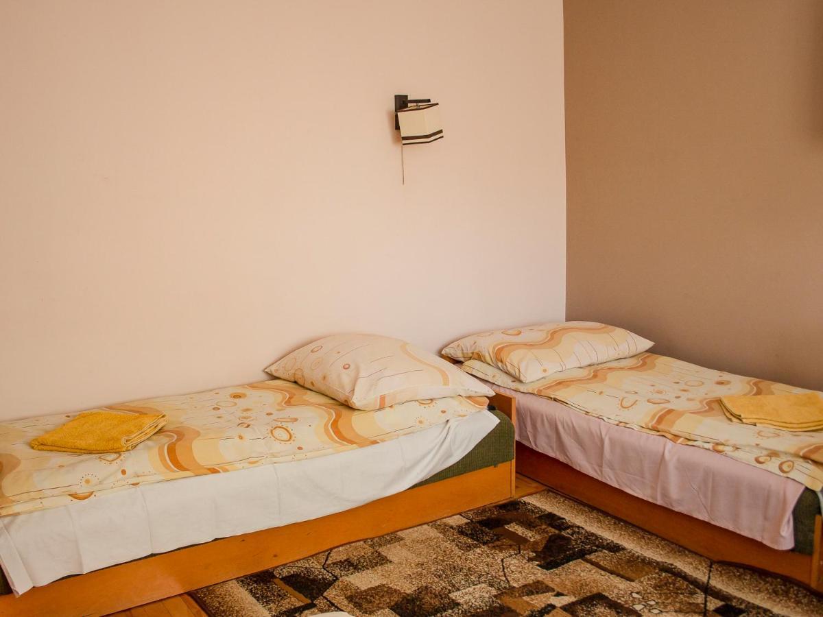 Zajazd Zacisze Rymanów-Zdrój Dış mekan fotoğraf