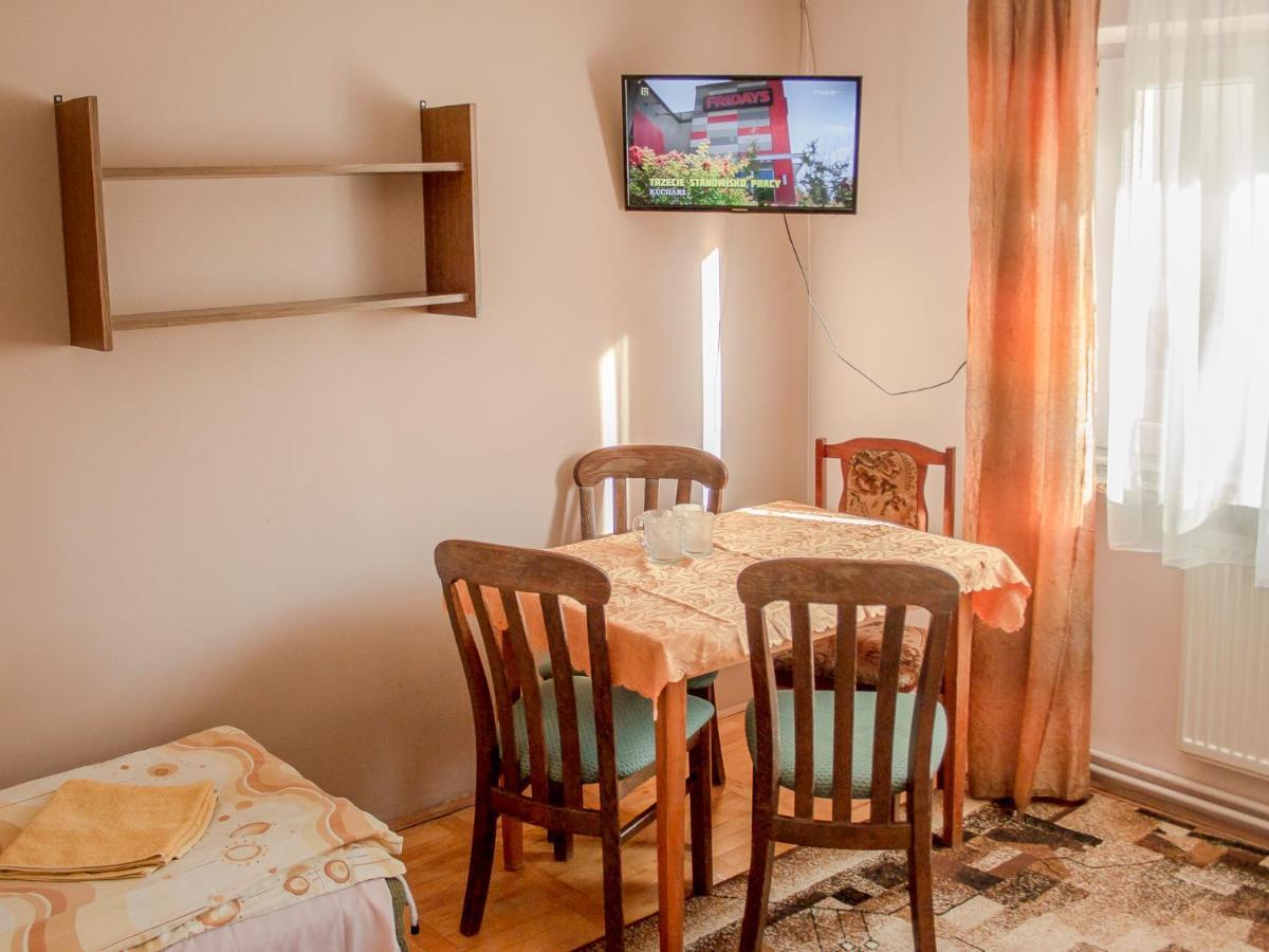 Zajazd Zacisze Rymanów-Zdrój Dış mekan fotoğraf