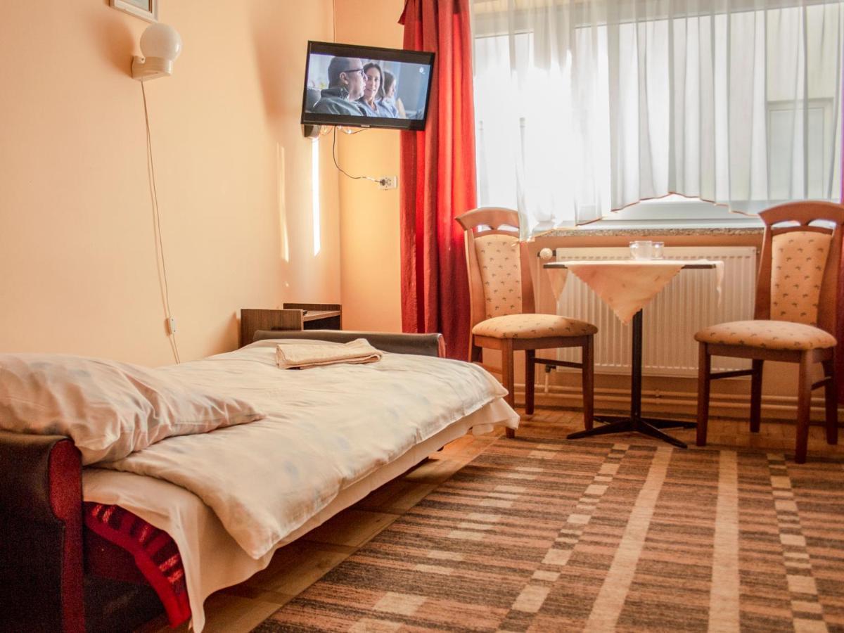 Zajazd Zacisze Otel Rymanów-Zdrój Dış mekan fotoğraf