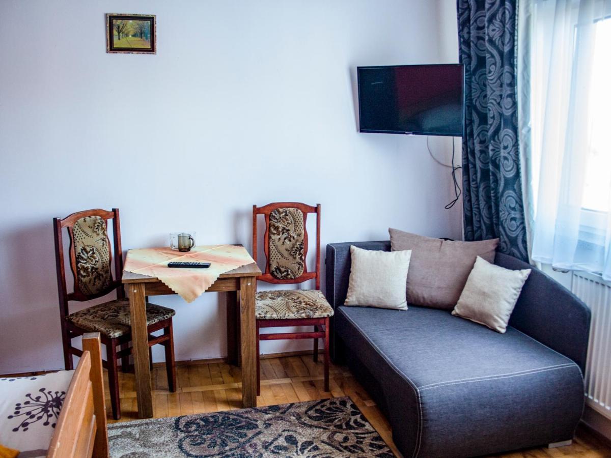 Zajazd Zacisze Rymanów-Zdrój Dış mekan fotoğraf
