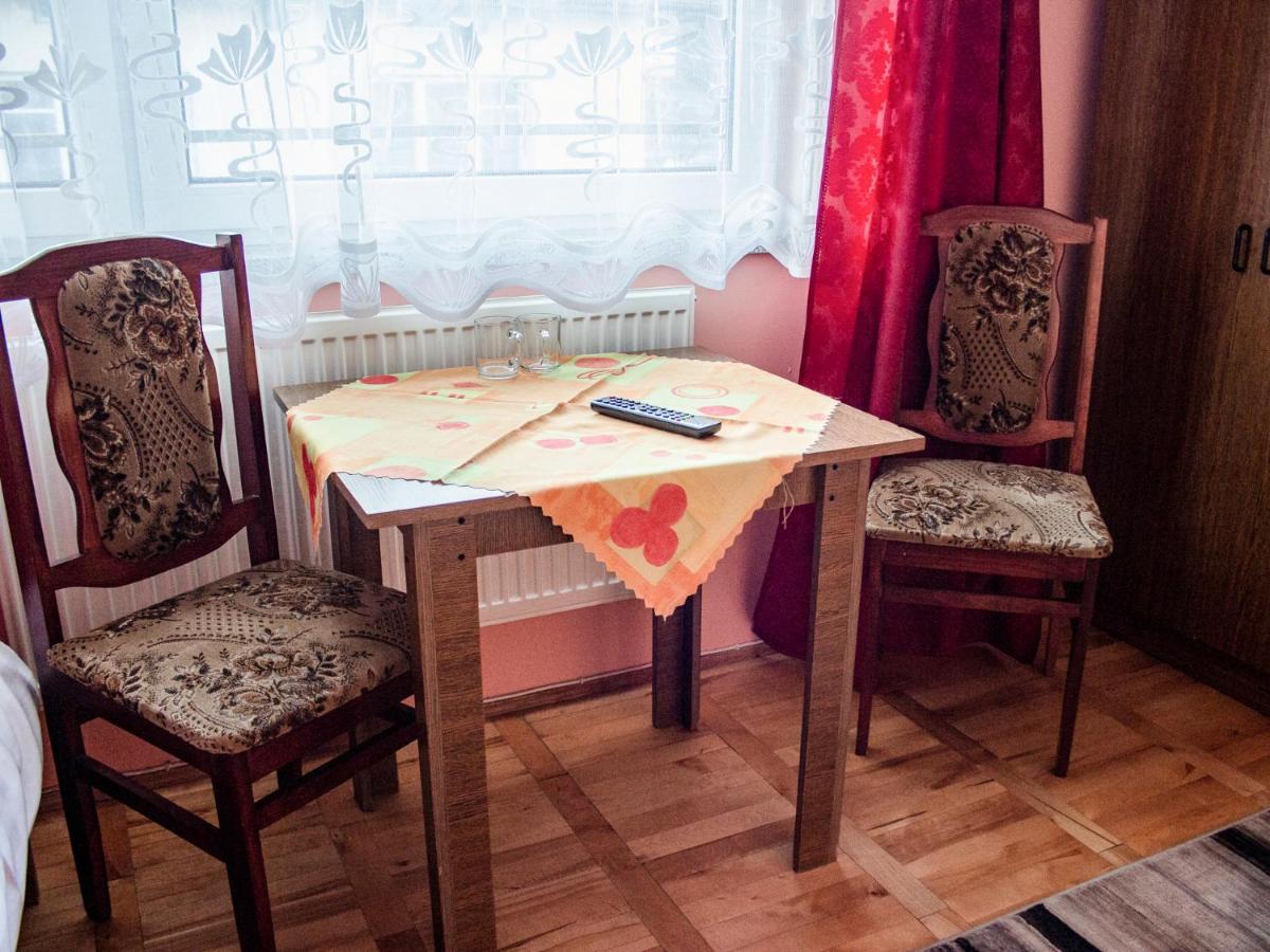 Zajazd Zacisze Rymanów-Zdrój Dış mekan fotoğraf
