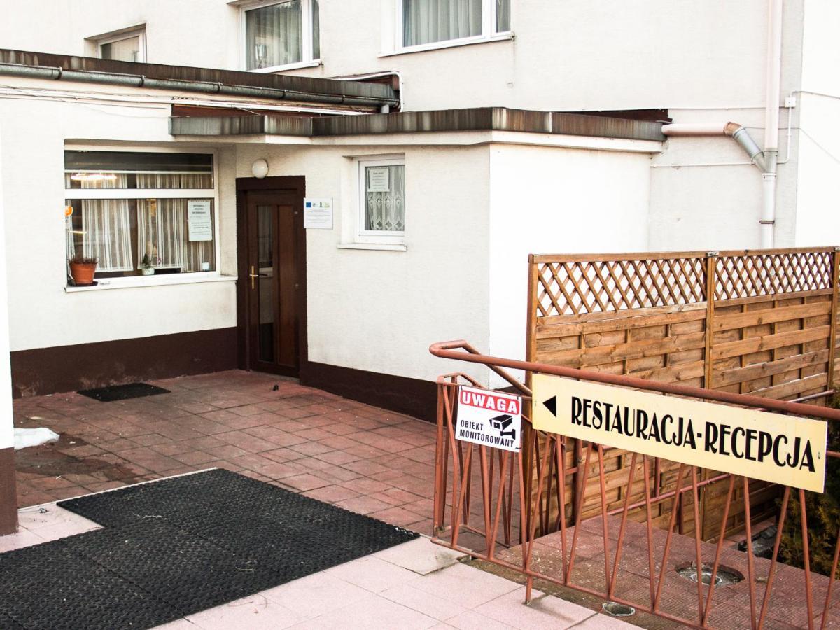 Zajazd Zacisze Rymanów-Zdrój Dış mekan fotoğraf