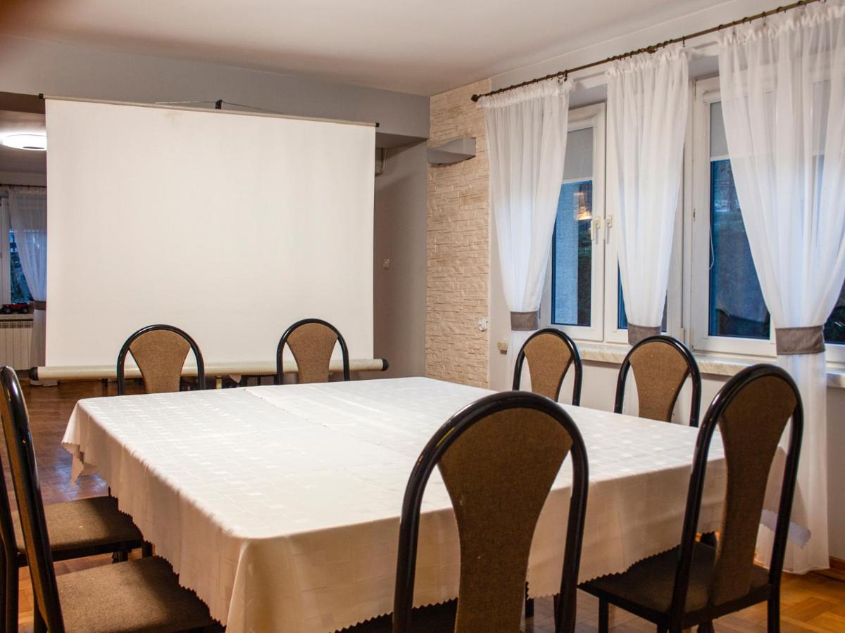 Zajazd Zacisze Rymanów-Zdrój Dış mekan fotoğraf
