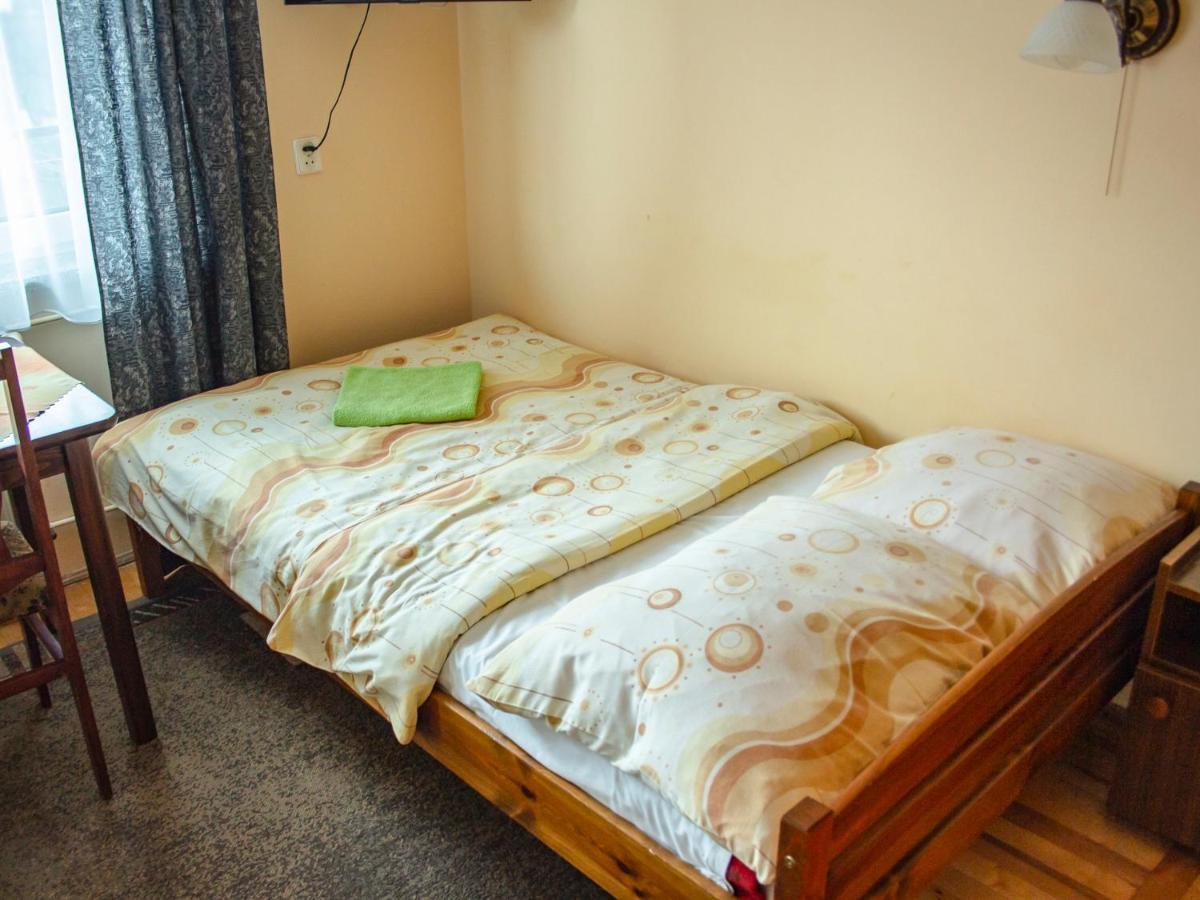 Zajazd Zacisze Rymanów-Zdrój Dış mekan fotoğraf