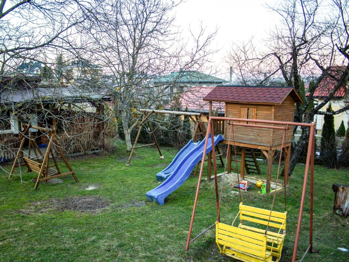 Zajazd Zacisze Rymanów-Zdrój Dış mekan fotoğraf