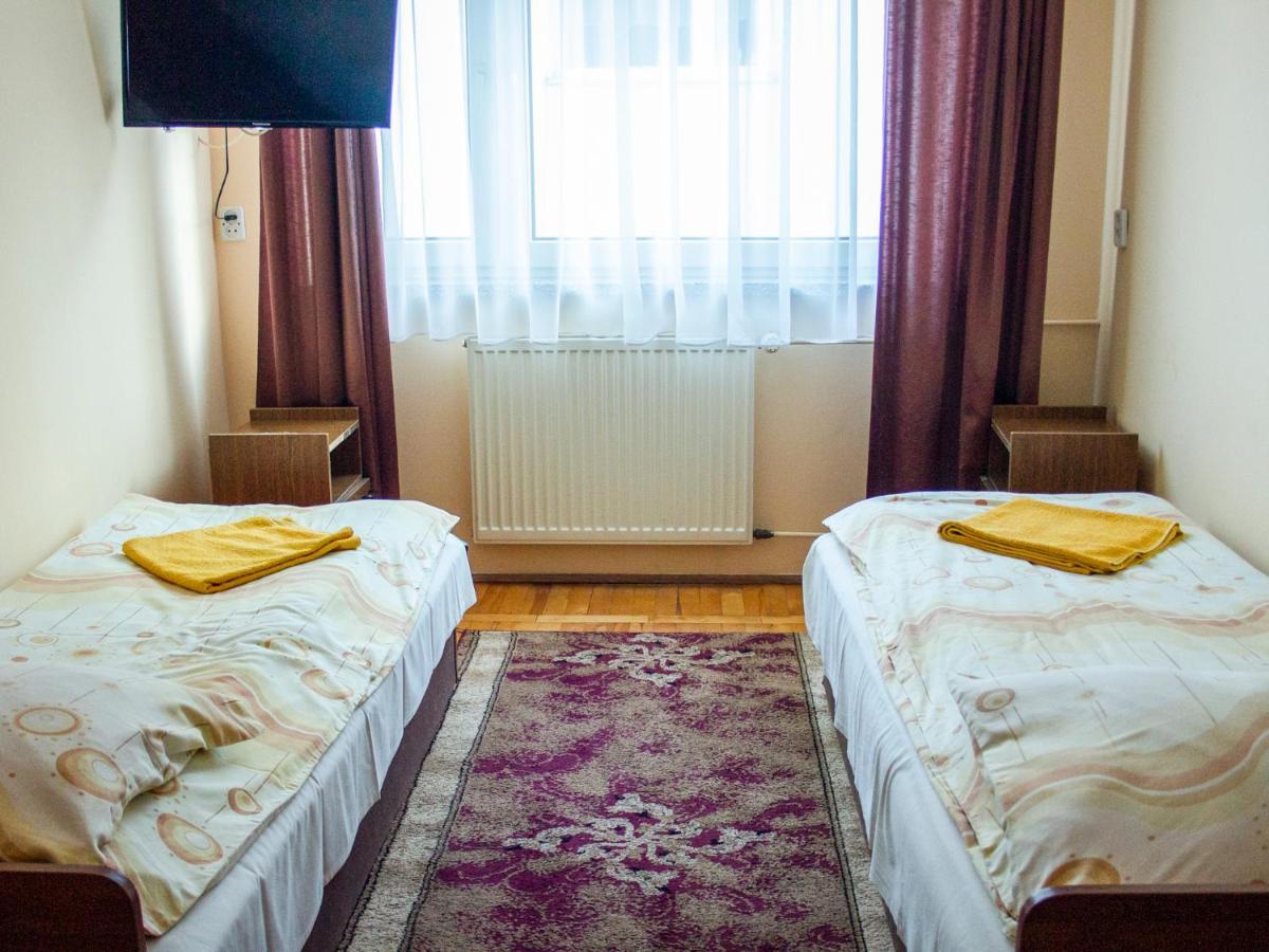 Zajazd Zacisze Otel Rymanów-Zdrój Dış mekan fotoğraf