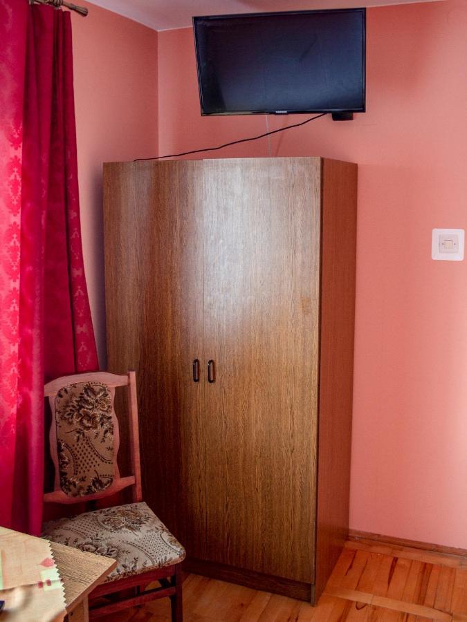Zajazd Zacisze Rymanów-Zdrój Dış mekan fotoğraf