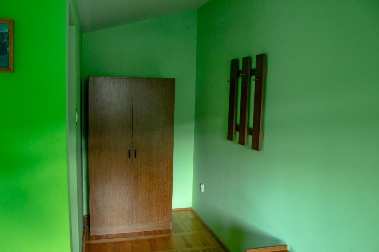 Zajazd Zacisze Rymanów-Zdrój Dış mekan fotoğraf