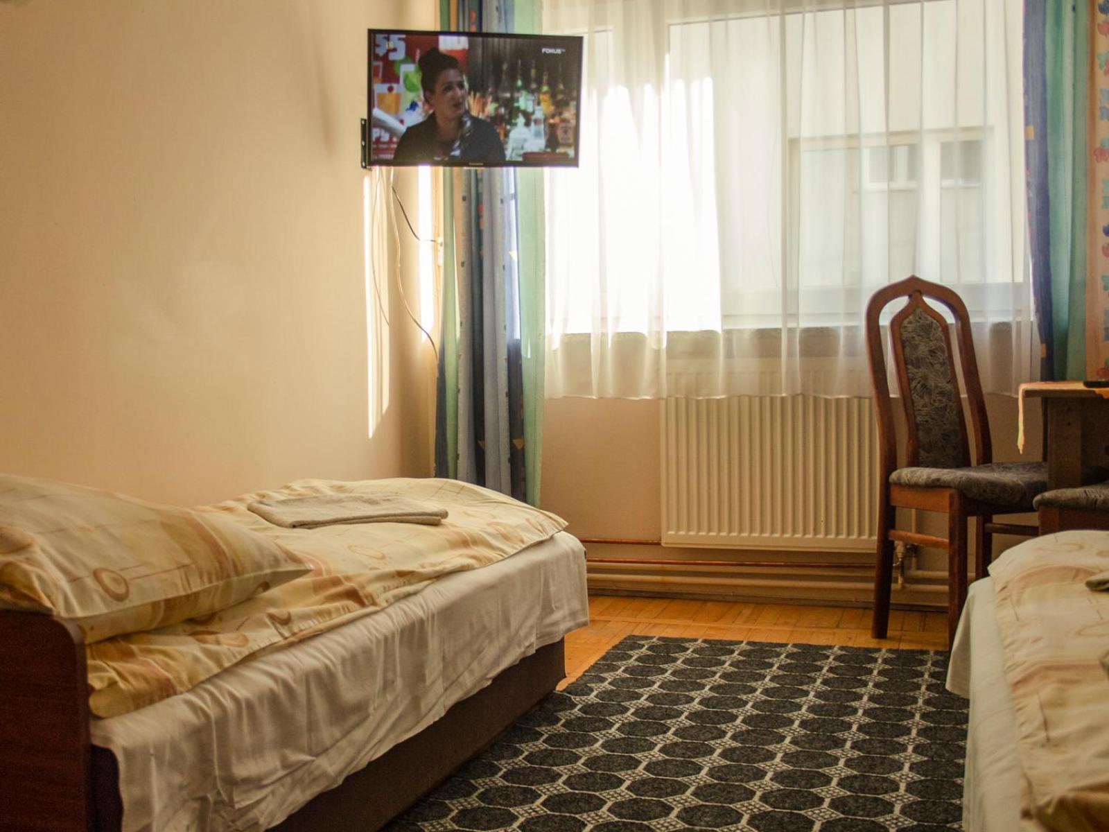 Zajazd Zacisze Rymanów-Zdrój Oda fotoğraf