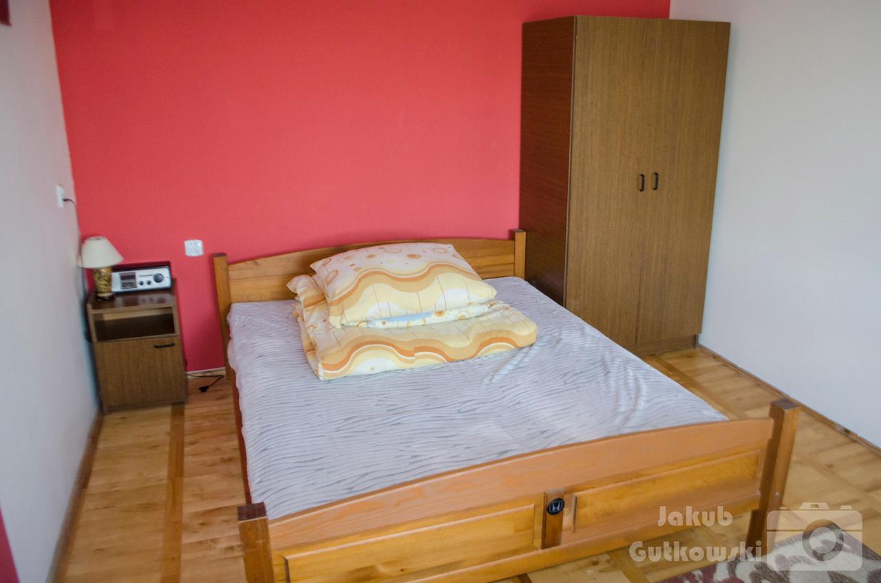 Zajazd Zacisze Rymanów-Zdrój Dış mekan fotoğraf